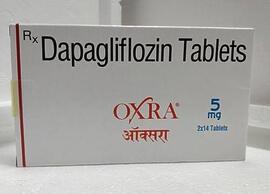 Oxra 5mg Oxra 5mg