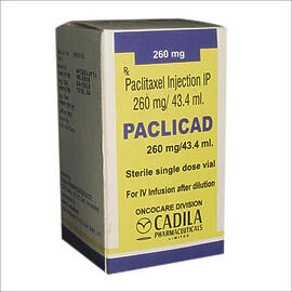 Paclicad 260mg