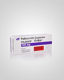PALBACE 100MG CAPSULE PALBACE 100MG CAPSULE