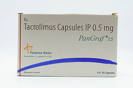 Pangraf 0.5mg Pangraf 0.5mg