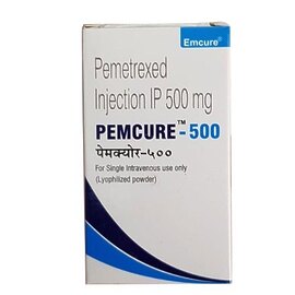 Pemcure 500mg