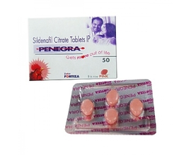 Penegra 50mg