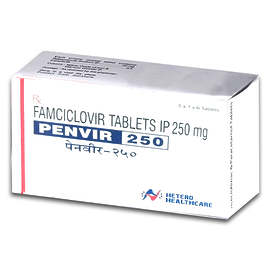 Penvir 250mg
