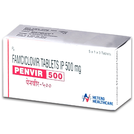 Penvir 500mg