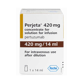 PERJETA 420MG INJECTION