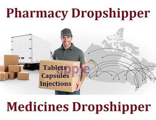 USA Pharma Drop Shipper Image 1