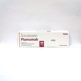 Plamumab 40mg Plamumab 40mg