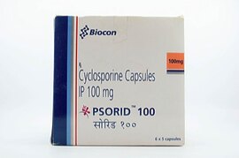 Psorid 100mg