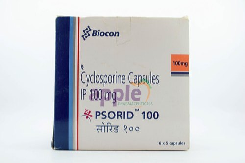 Psorid 100mg Image 1