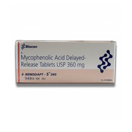 Renodapt-S 360mg Renodapt-S 360mg
