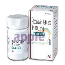 Ritovir 100mg Image 1