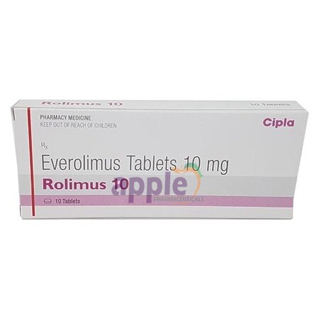 Rolimus 10mg Image 1