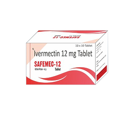 SAFEMEC 12MG TABLET