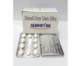 Sildisoft 100mg Sildisoft 100mg