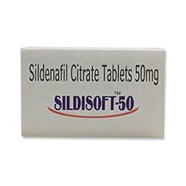 Sildisoft 50mg