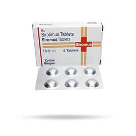 SIROMUS 1MG TABLET