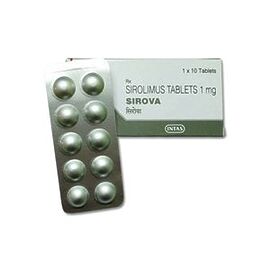 Sirova 1mg