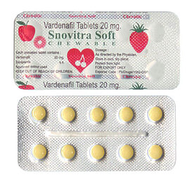 Snovitra Soft 20mg