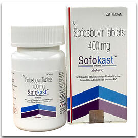 Sofokast 400mg