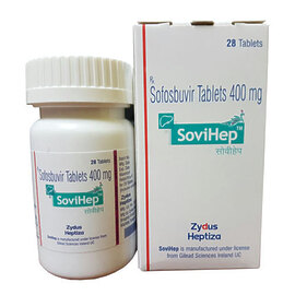 Sovihep 400mg