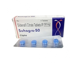 Suhagra 50mg Suhagra 50mg