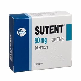 SUTENT 50MG CAPSULE