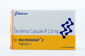 Tacrograf 2mg