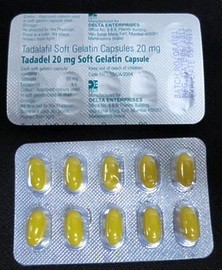 Tadadel Soft Gel 20mg