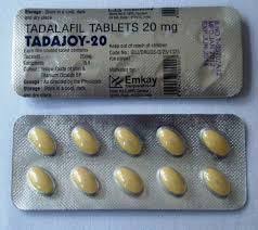 Tadajoy 20mg
