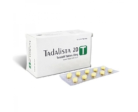 Tadalista 20mg