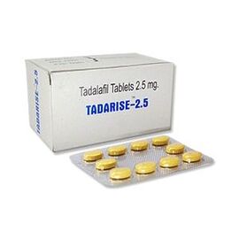 Tadarise 2.5mg Tadarise 2.5mg