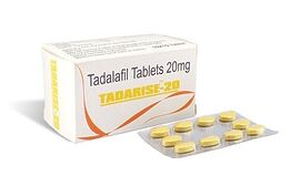 Tadarise 20mg Tadarise 20mg