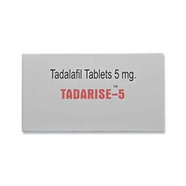 Tadarise 5mg Tadarise 5mg