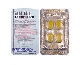 Tadora 20mg Tadora 20mg