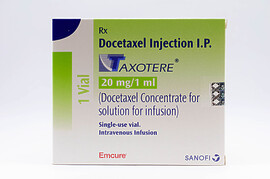 TAXOTERE 20MG INJECTION