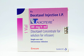 TAXOTERE 80MG INJECTION