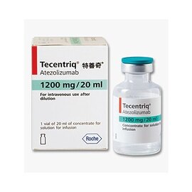TECENTRIQ 1200MG INJECTION TECENTRIQ 1200MG INJECTION