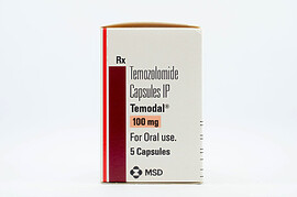 TEMODAL 100MG CAPSULE TEMODAL 100MG CAPSULE