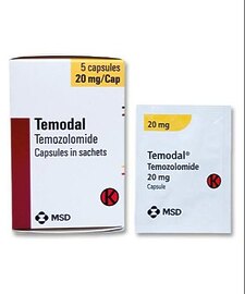 TEMODAL 20MG CAPSULE TEMODAL 20MG CAPSULE