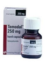 TEMODAL 250MG CAPSULE TEMODAL 250MG CAPSULE