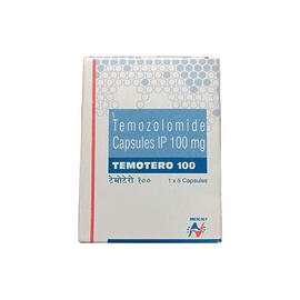 Temotero 100mg