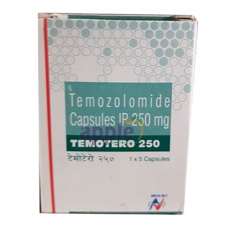 Temotero 250mg Image 1