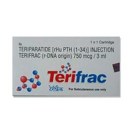 Terifrac 750mcg