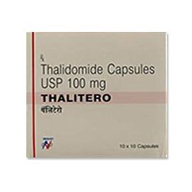 Thalitero 100mg Thalitero 100mg