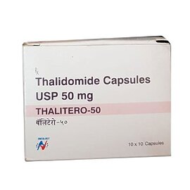 Thalitero 50mg Thalitero 50mg