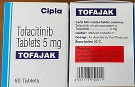 Tofajak 5mg