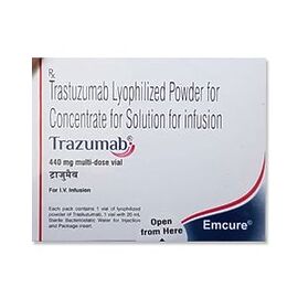 Trazumab 440mg Trazumab 440mg