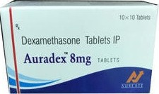 AURADEX 8MG TABLET