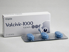 Valcivir 1000mg