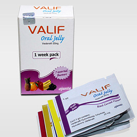 Valif Oral Jelly 20mg